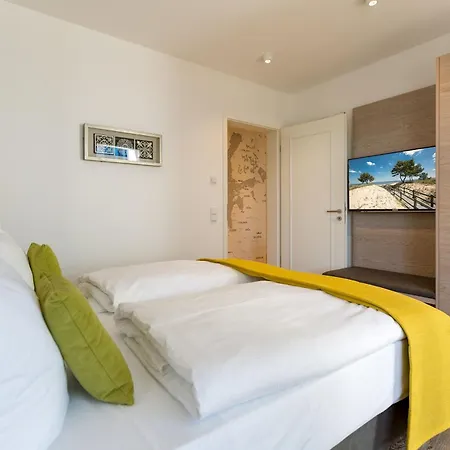 Beachhouse Bansin App 03 Lägenhet *