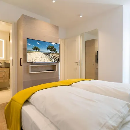 Beachhouse Bansin App 03 * Heringsdorf (Usedom)