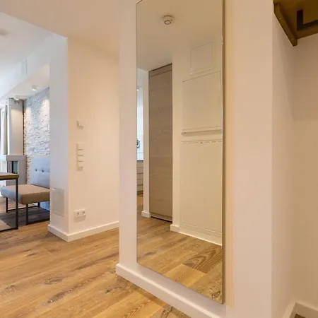 Beachhouse Bansin App 03 Lägenhet