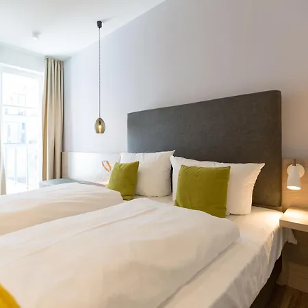 Beachhouse Bansin App 03 * Heringsdorf (Usedom)