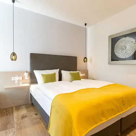 Beachhouse Bansin App 03 Apartament *