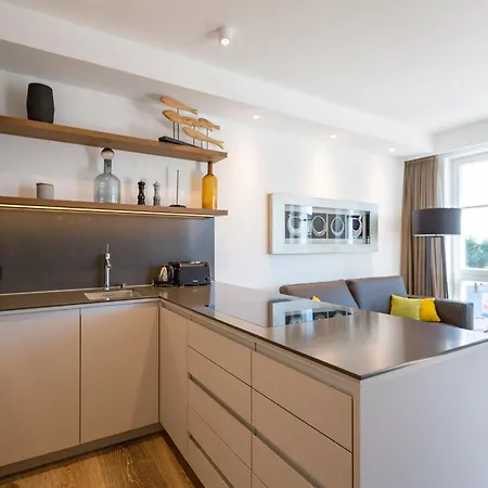 Lägenhet Beachhouse Bansin App 03 *