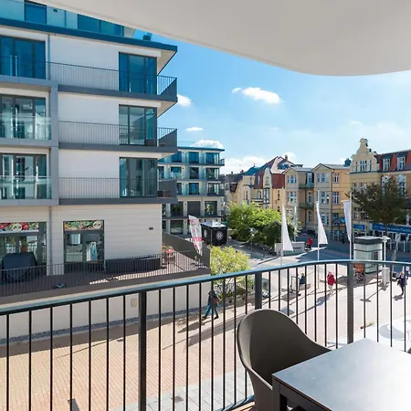 Beachhouse Bansin App 03 Apartament *