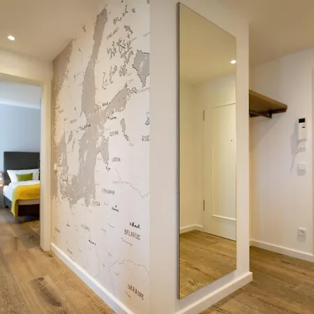 Apartament Beachhouse Bansin App 03 *