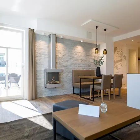 Beachhouse Bansin App 03 Apartament *