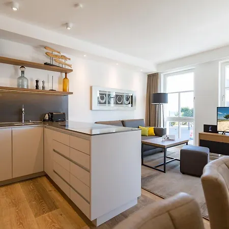 Beachhouse Bansin App 03 Apartament Heringsdorf