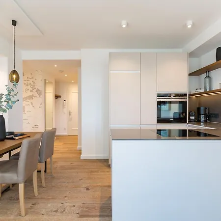 Apartament Beachhouse Bansin App 03 Heringsdorf