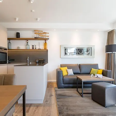 Apartament Beachhouse Bansin App 03 *