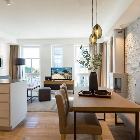 Beachhouse Bansin App 03 Lägenhet Heringsdorf (Usedom)